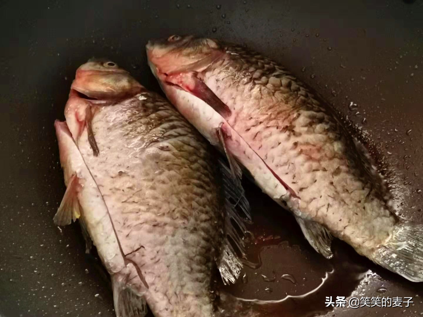 煎鱼怎么煎好吃不破皮视频,煎鱼怎么做才不脱皮