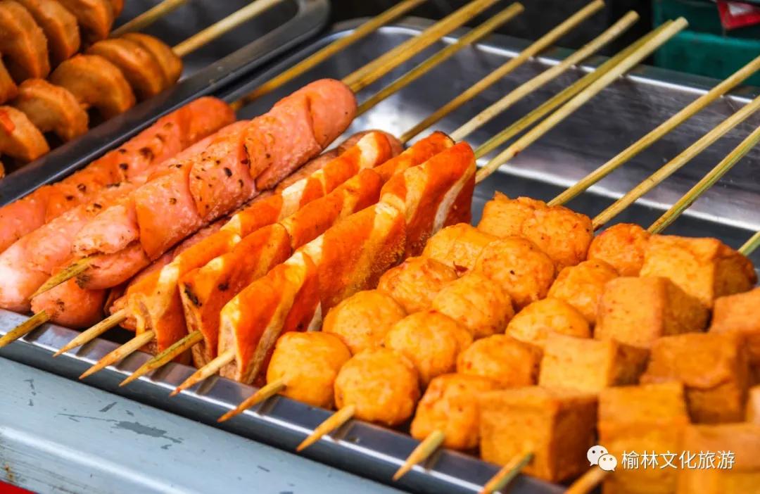 榆阳区周末游玩推荐,榆林芹河旅游