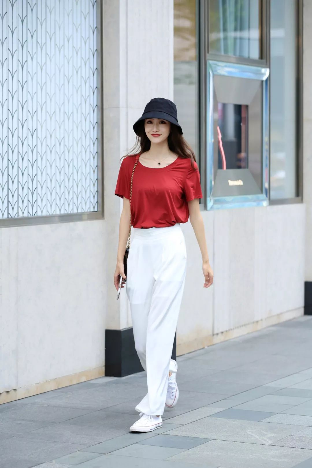 三个重点告诉你穿搭要有锋芒,穿搭能做到这几点