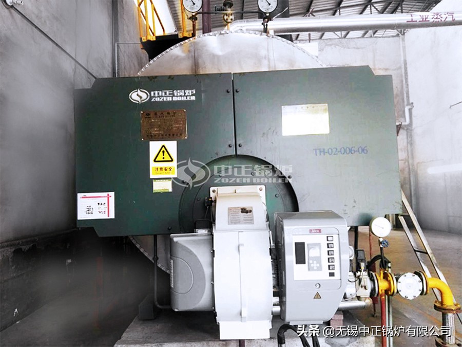 无锅炉无美酒中正锅炉为白酒企业“匠心酿造”