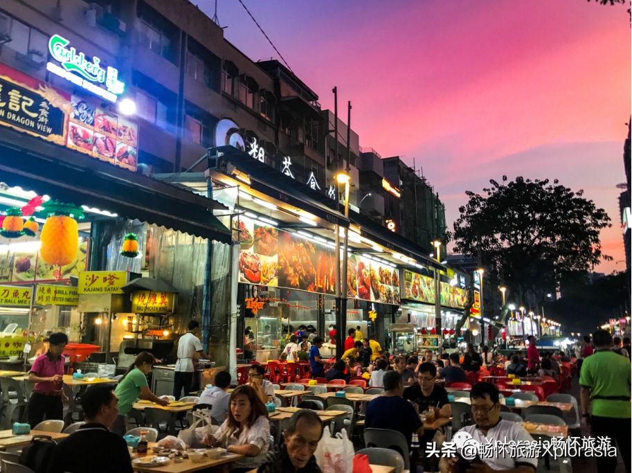 行程攻略|大马三地（柔佛+刁曼岛+吉隆坡）经济畅玩狂欢不打烊