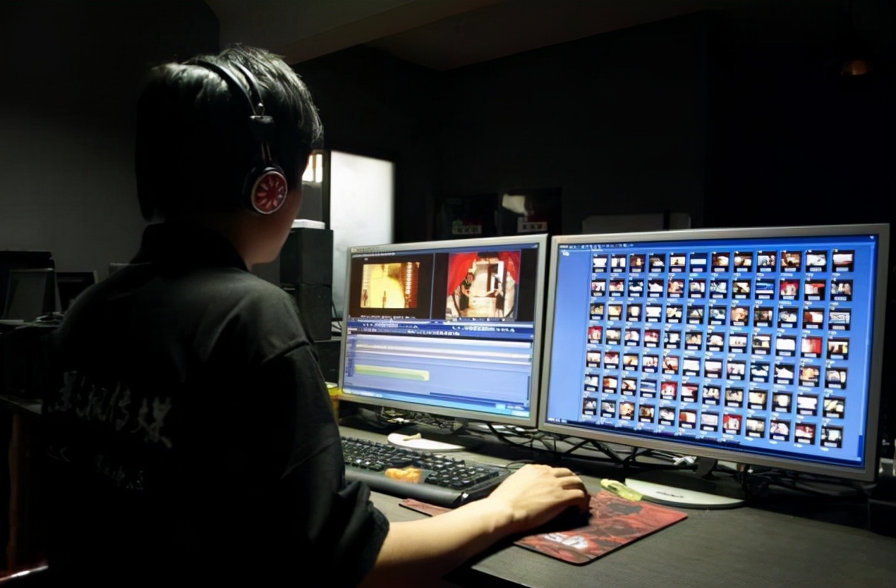 国产剧滤镜和日剧滤镜,电视剧磨皮滤镜前后