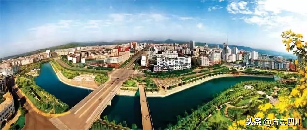 四川改革开放的案例,四川的改革开放成绩