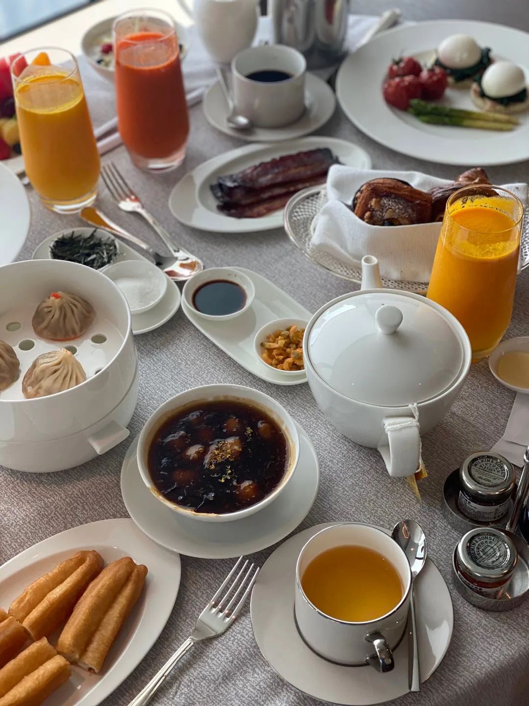 中大国际丽思卡尔顿酒店餐厅房卡,rc房卡