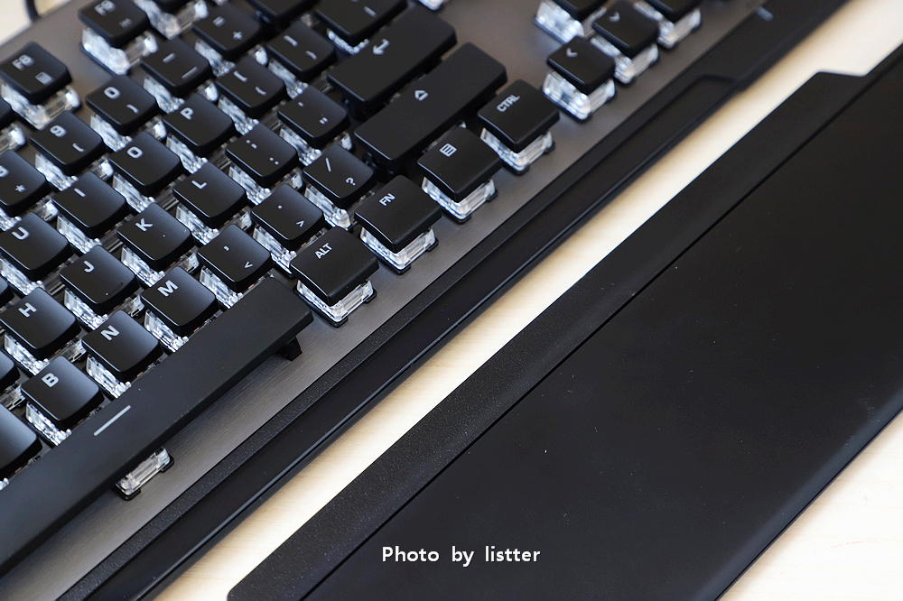 茶轴键盘测评冰豹,冰豹roccat键盘