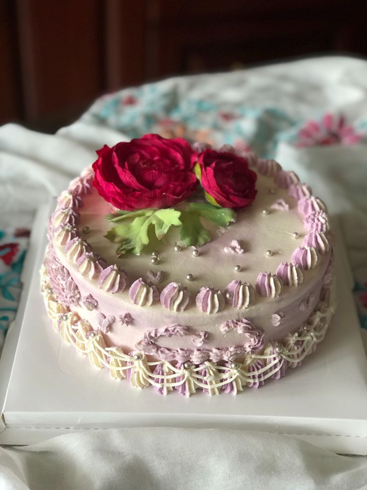 我陪女儿做烘焙年入20万女儿上了报我也成网红