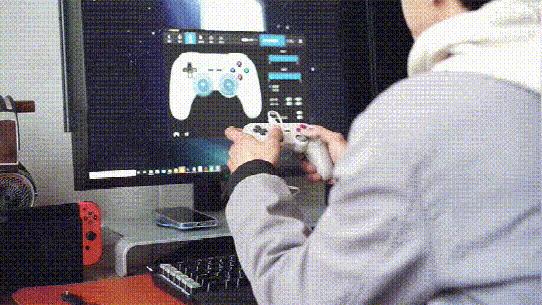 八位堂pro2手柄支持体感吗,八位堂pro2蓝牙游戏手柄