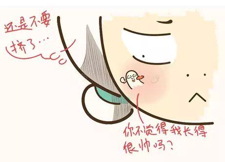 安迪总监，360°揭秘痘痘的原因