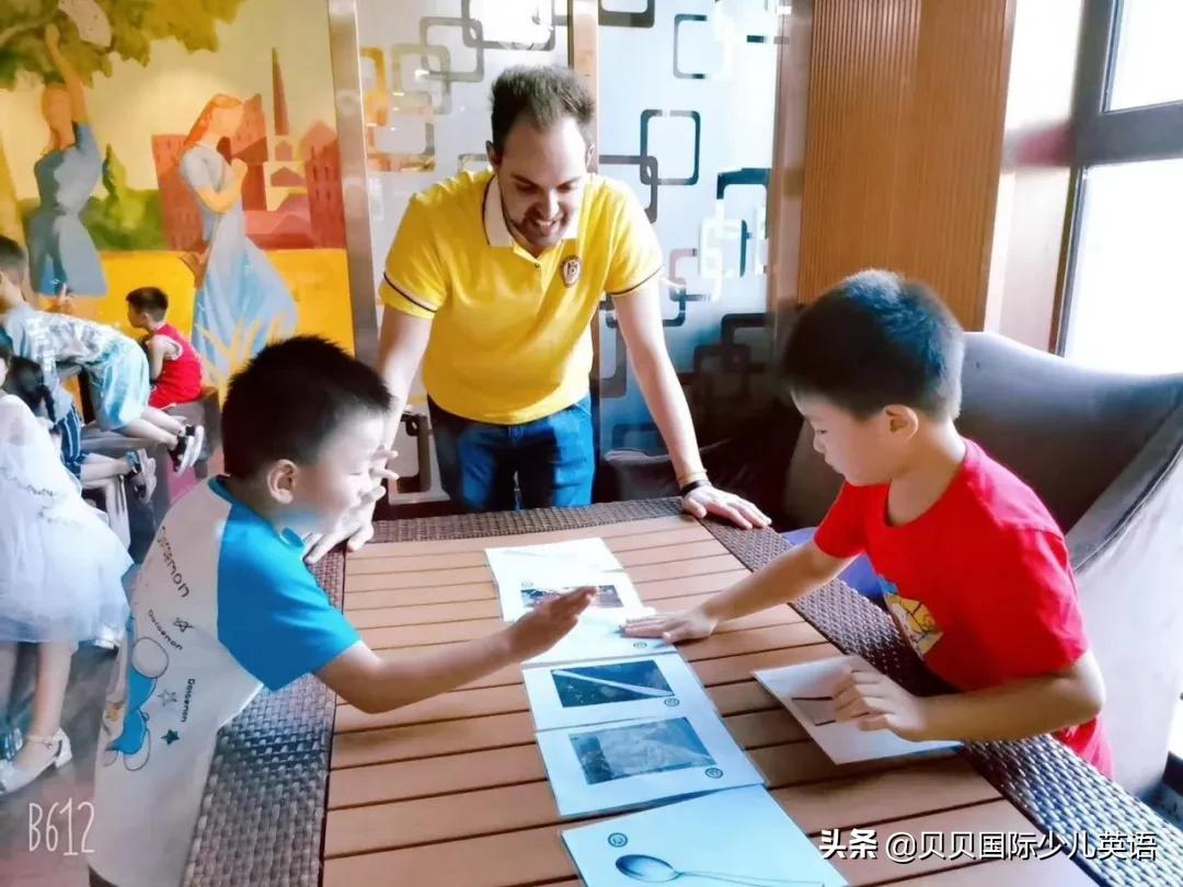 贝贝英语启蒙学说话,贝贝英语免费课程