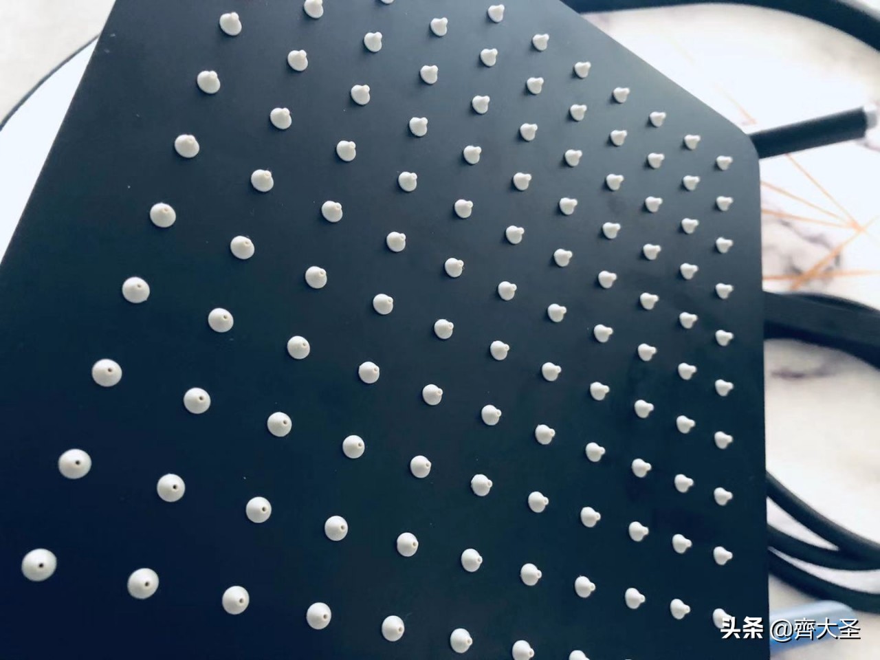 如何选花洒：一分钱一分货，物有所值才不亏-附GRB花洒测评