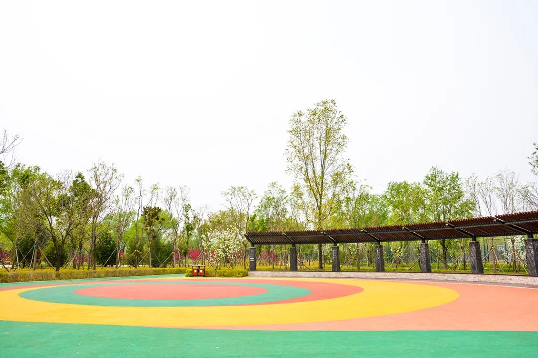 北京新开40个公园在哪里,北京十佳公园