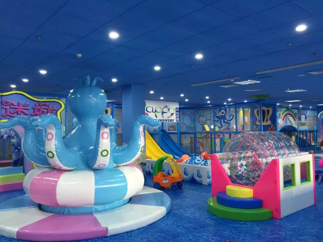 淘气堡经营模式,淘气堡经营注意事项