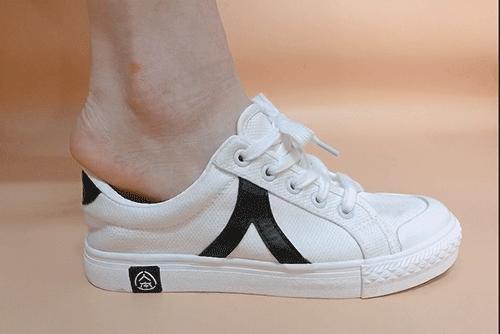 有哪些好穿又低调的帆布鞋,好穿又好看的帆布鞋