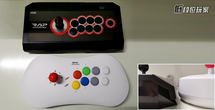 街机摇杆该怎么选游戏,非主流街机摇杆