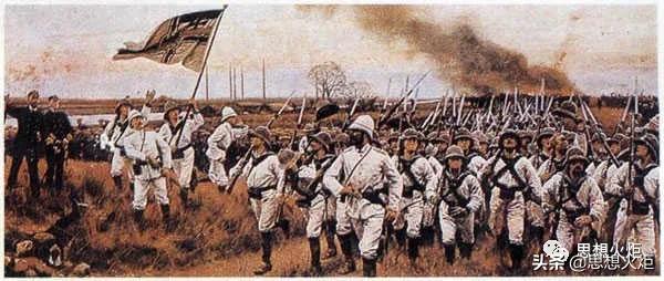 八国联军侵略中国 (八国联军侵略中国历史图)