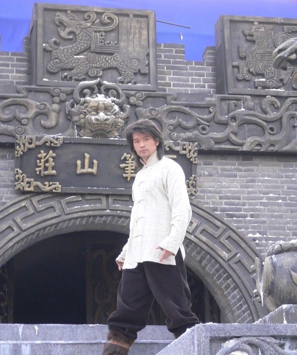 徐克散打,徐克散打电影经典片段