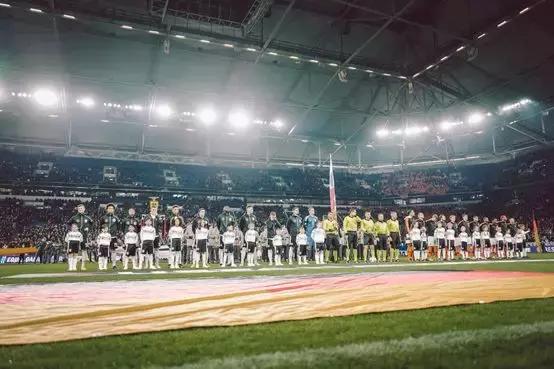 德国足球崛起之路,德国足球曾经的辉煌