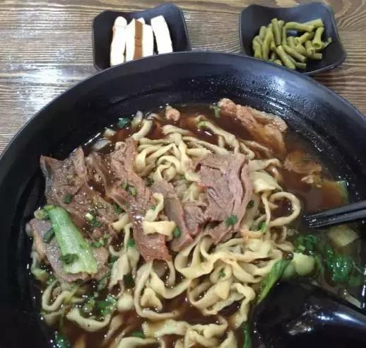 青岛好吃的面推荐,青岛好吃的大碗拉面