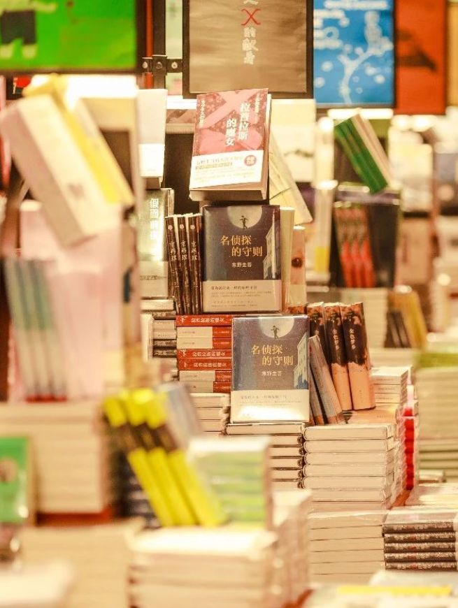 「中山首店」刷新城市文化地标！书店中的“爱马仕”来了