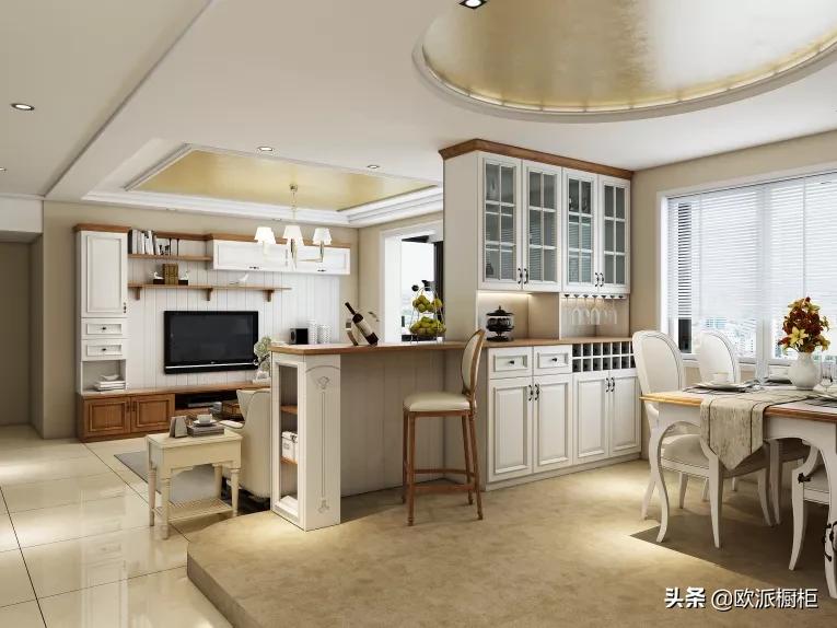 小户型也能实现一房两厨?欧派西厨引领高品质厨餐生活方式