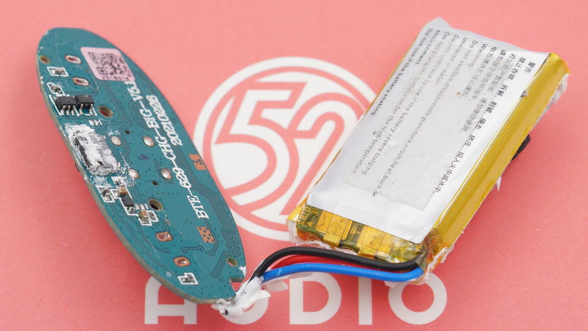 拆解报告:OPPOEncoAir真无线蓝牙耳机