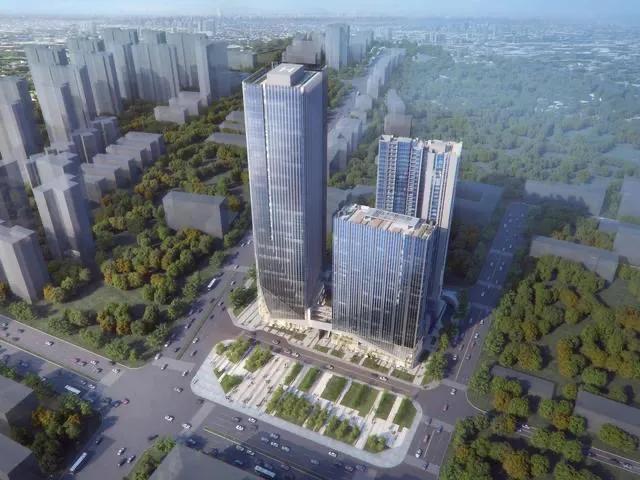 上海投资写字楼前景,写字楼公寓投资前景