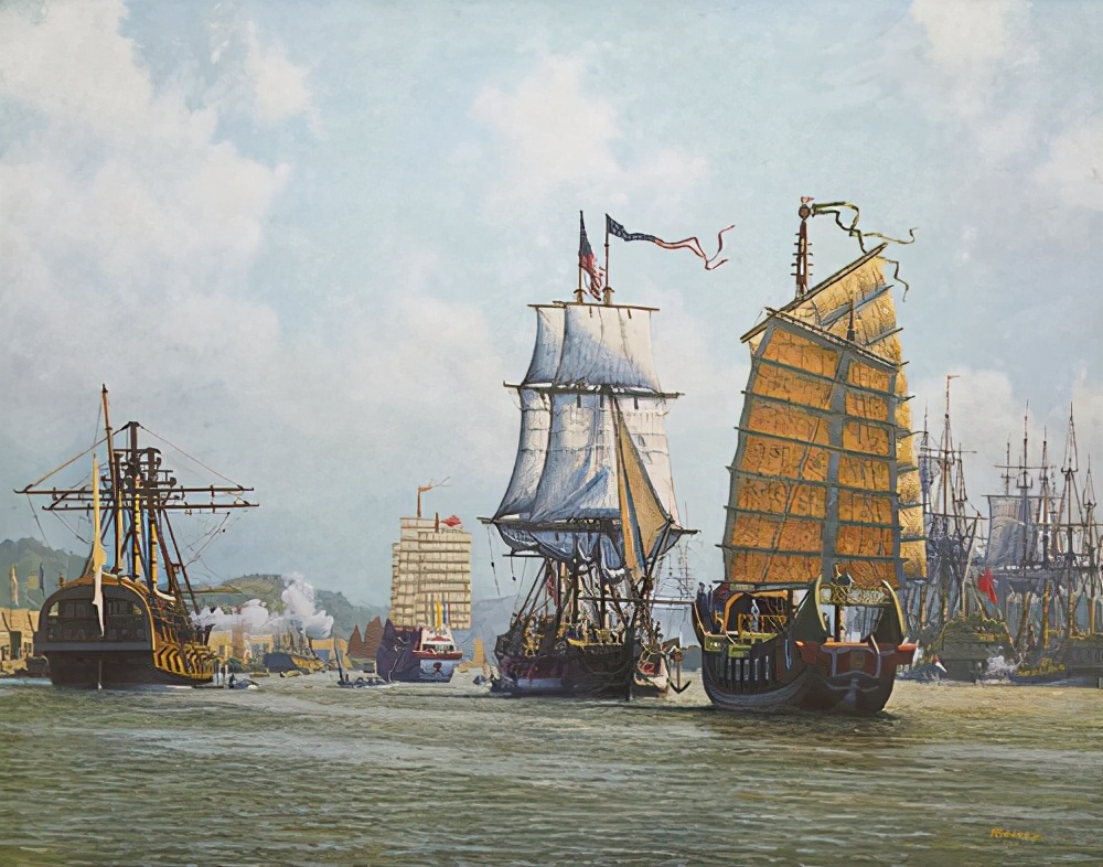 中美贸易战整个发展历程,中美贸易关系史给我们什么启示