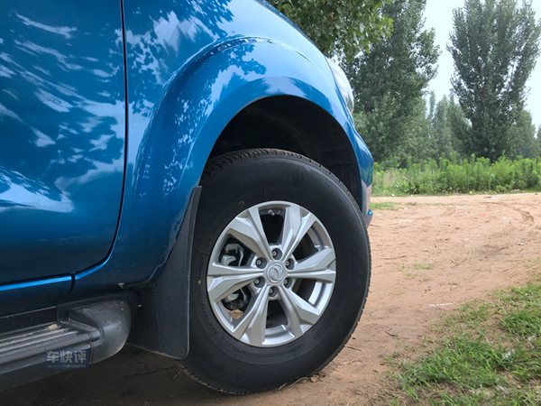 锐骐6皮卡2.4汽油发动机怎么样,锐骐62.4加速