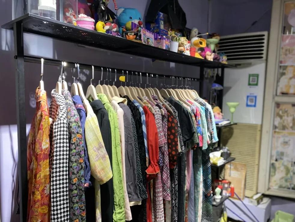 古着店的魅力,古着店的经典故事