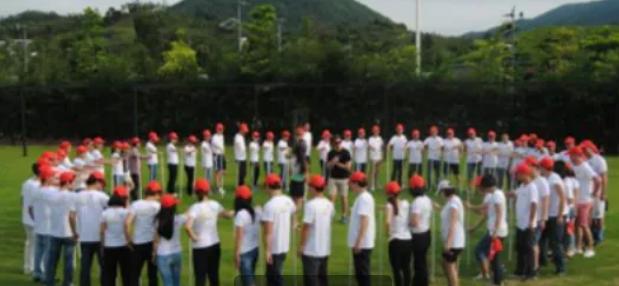 夏令营团建游戏100个,悟空研学营地