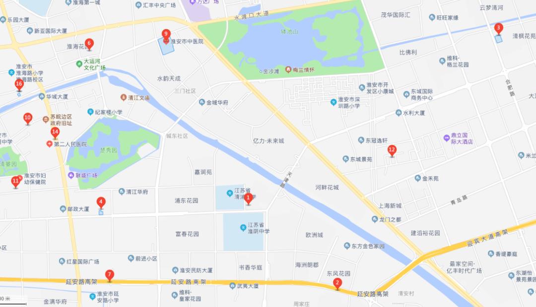 淮安目前最值得买的新楼盘,淮安楼盘推荐热门