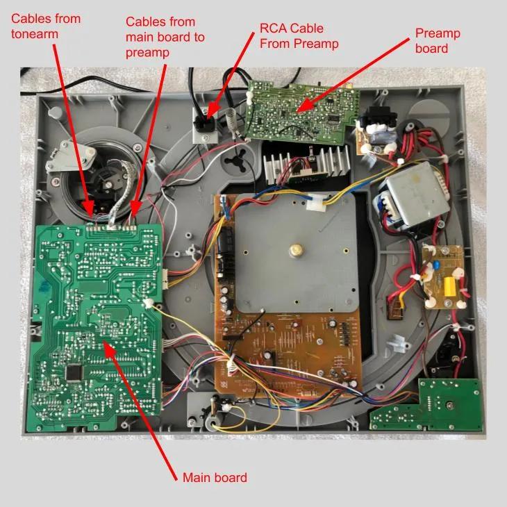 黑胶唱机和黑胶唱头哪个重要,玩黑胶唱片的入门知识