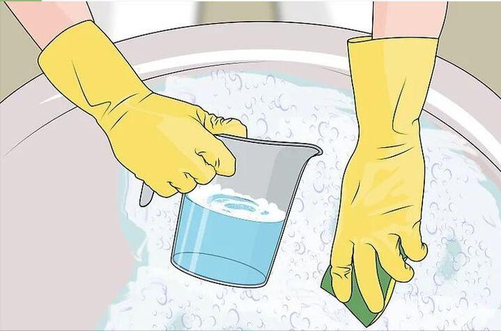 颗粒绒羊绒大衣怎样在家清洗,双面羊绒大衣在家怎么清洗