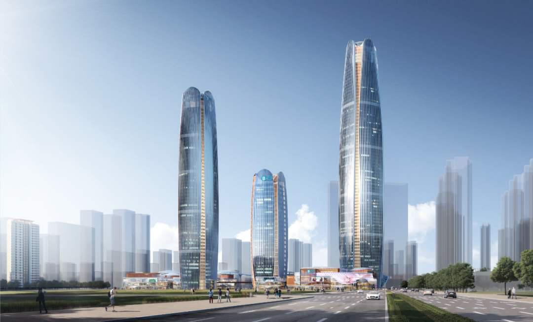 用坐标原理看企业，解析宝能城发“赋能城市发展”战略精妙所在