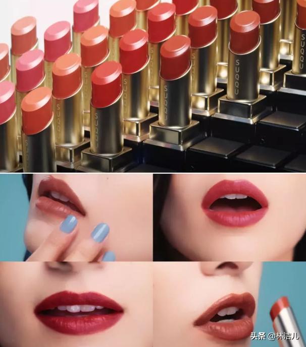 这些彩妆大牌又来搞事情了！MAC联名故宫，植村秀中国红美炸了