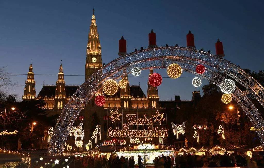 欧洲圣诞集市什么最好,欧洲人喜欢逛的圣诞集市