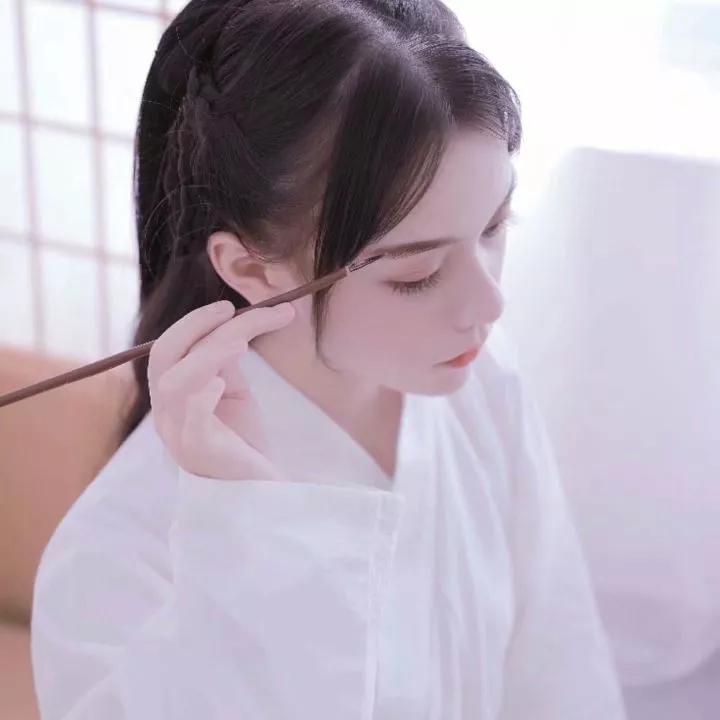 女生头像闺蜜头像古风动漫,又是闺蜜头像又是情侣头像