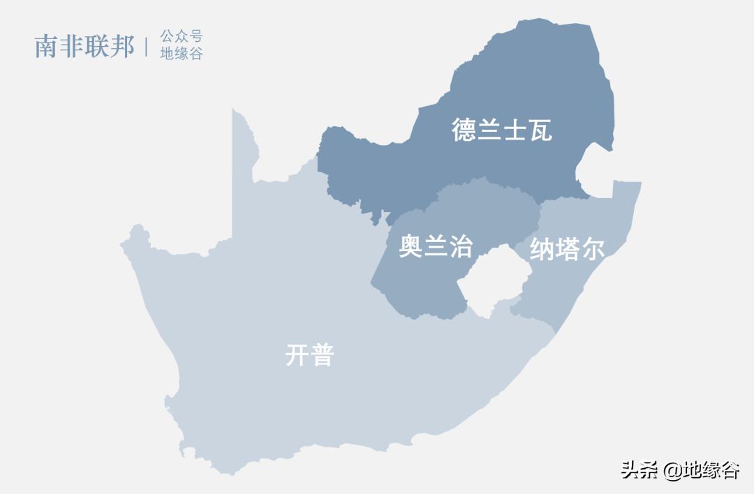 南非贡金跟黄金有啥区别,为什么南非有那么多黄金