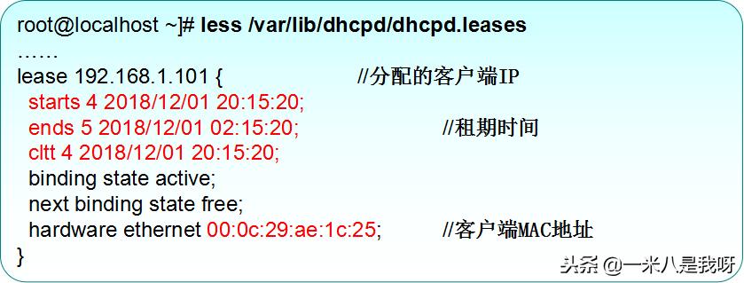 无线路由器配置dhcp服务,linux系统安装dhcp教程