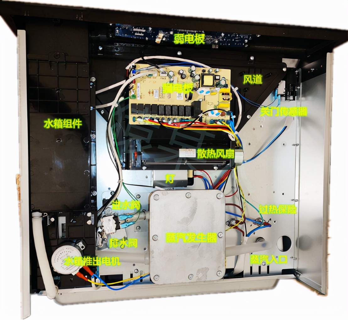 凯度跟老板的蒸烤箱哪个性价比高,凯度和老板的蒸箱哪个好用