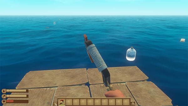 木筏求生联机版电脑版在哪下,饺子木筏求生如何联机