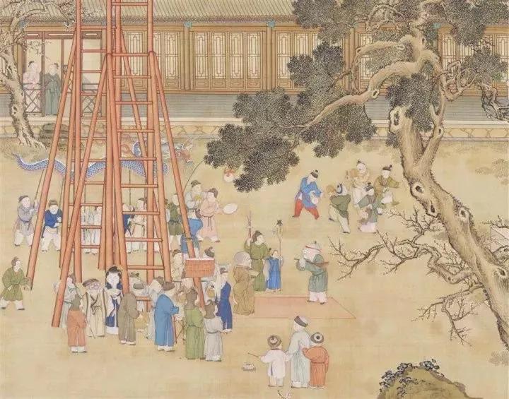 下元节|下元月正圆，可望荀公酒