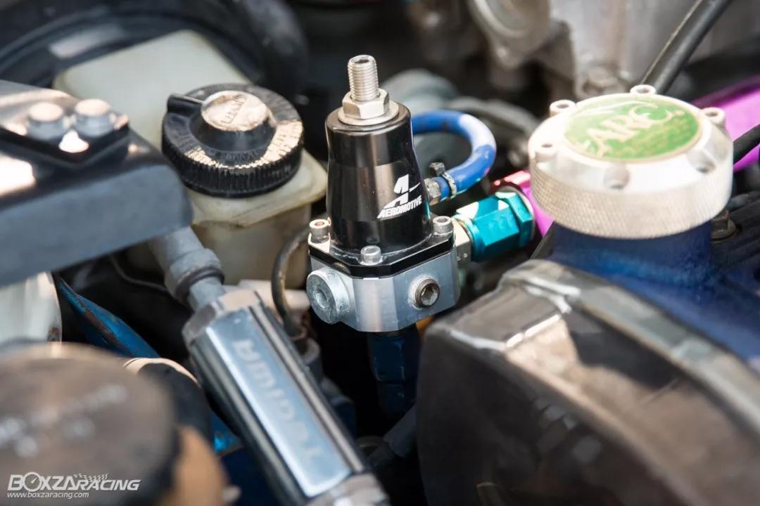 丰田家轿实用改装,丰田supra低趴改装