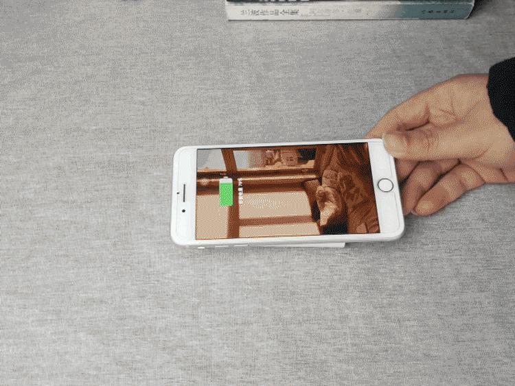 图拉斯无线充电宝充电效率,图拉斯无线充电宝看容量