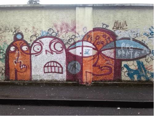 UFUN苏州悠方|国风回潮席卷ufun,你和酷guy只差一面涂鸦的距离