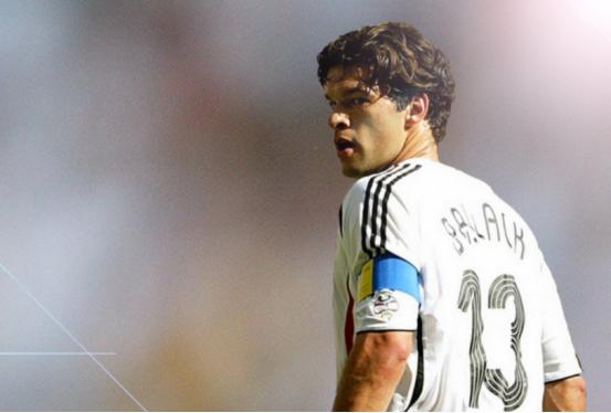 巴拉克是什么级别的球员,巴拉克悲情英雄