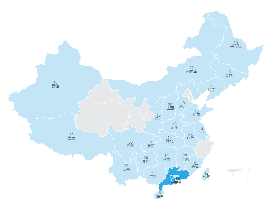 你不知道的广东财经大学,2021广东财经大学信息大数据一览图