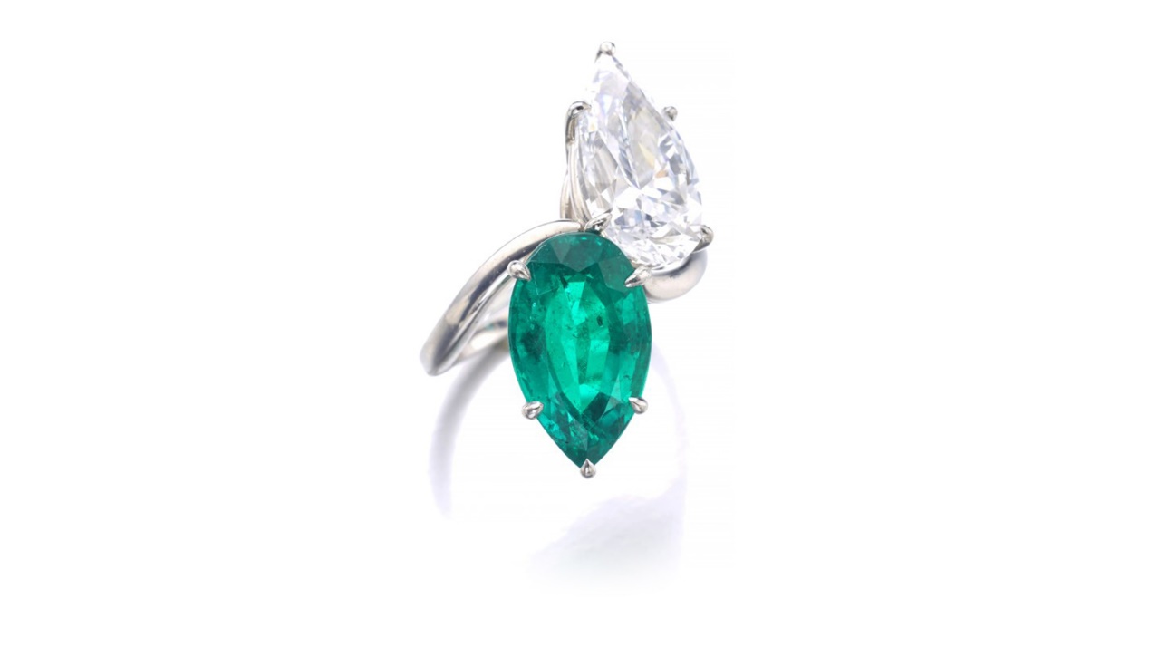 toietmoi浅蓝戒指,toietmoi戒指