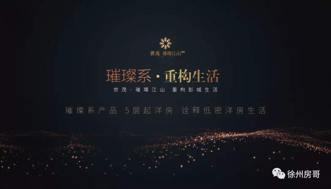 徐州新城区高端楼盘,徐州高新区的新楼盘