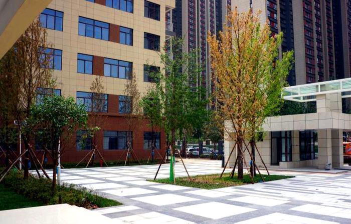 西安新建学校最新规划,西安市新建的高中